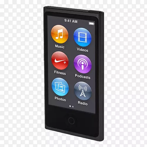 iPodtouch苹果ipod Nano(第7代)多点触控苹果