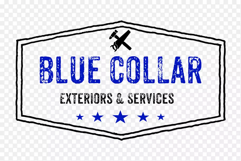 蓝领外包装和服务清洁品牌服装烘干机-蓝领工人