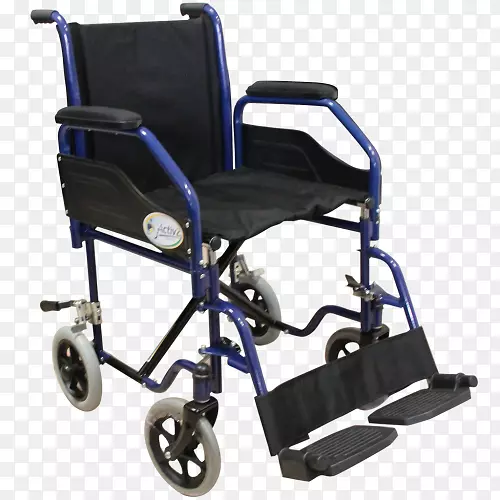 机动轮椅-塔尼卡座椅-触地降落