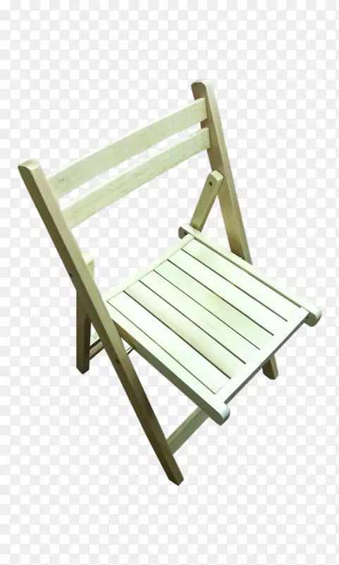 木椅花园家具折叠椅