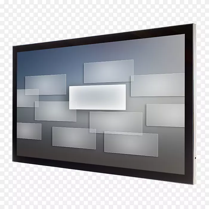 窗口多媒体电视计算机监视器.有源像素传感器