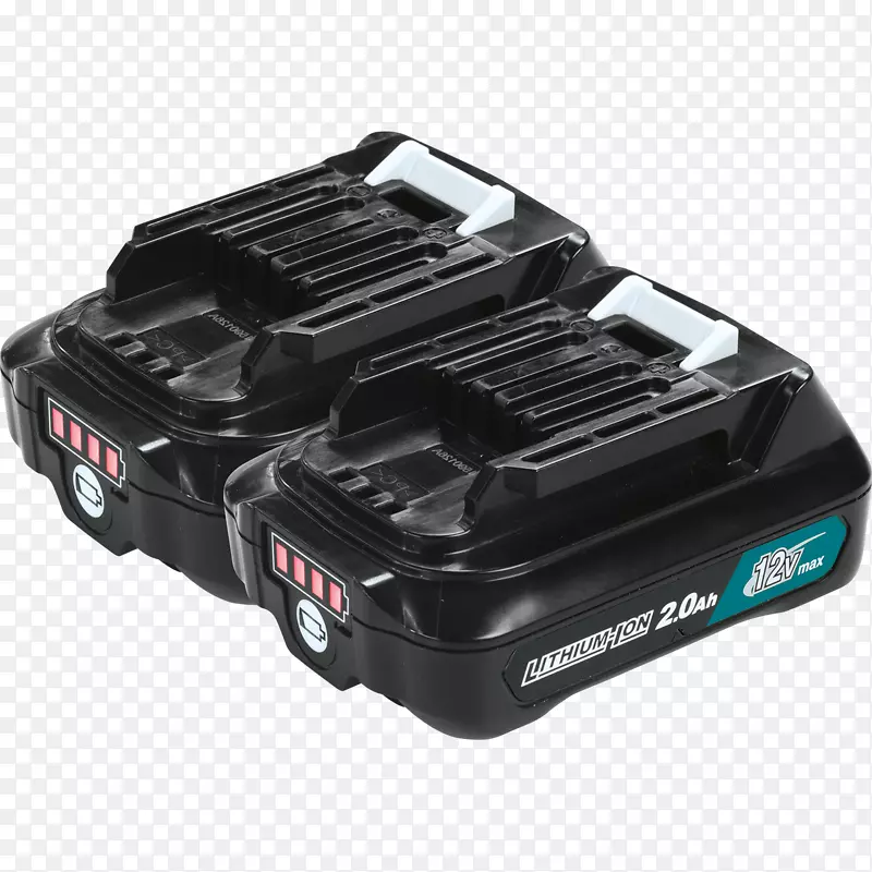 电池充电器工具锂离子电池无绳电池锂电池