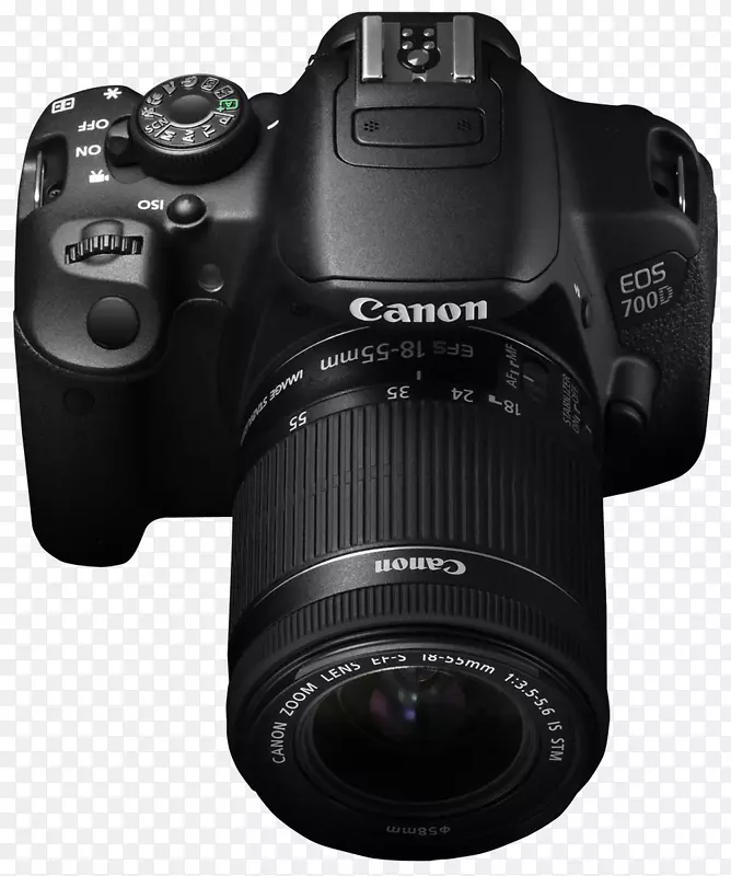 数码单反佳能Eos 700 D佳能Eos 1300 d相机镜头佳能EF镜头安装-佳能Eos 700 D