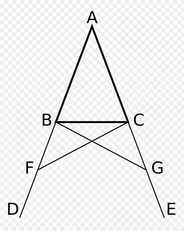 元素彭罗斯三角点三角形