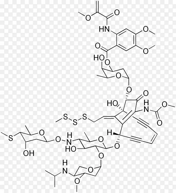烯二炔-阿霉素有机化合物-新卡那唑他汀化学化合物