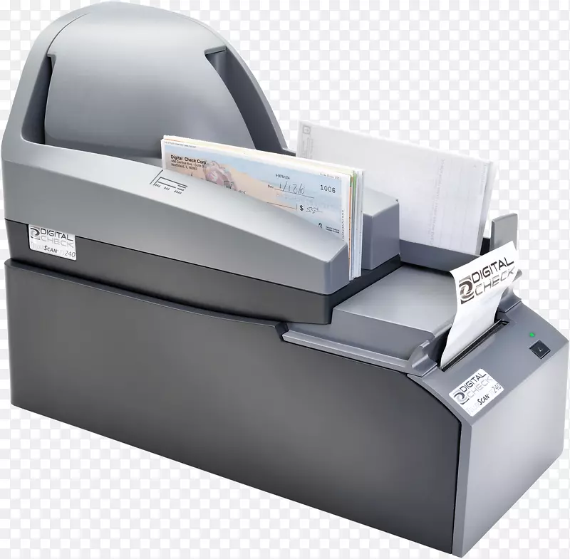 数码支票提款机s 240喷墨打印影像扫描器支票数码支票chExpress cx 30-打印机