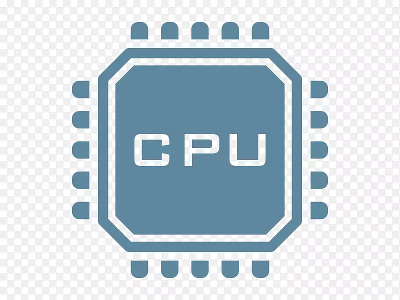 中央处理单元计算机图标计算机硬件cpu z计算机软件.android