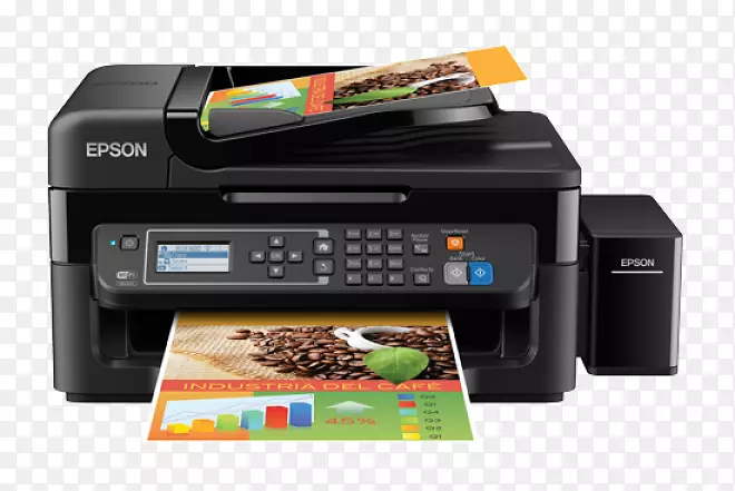 多功能打印机喷墨打印图像扫描仪自动送纸机