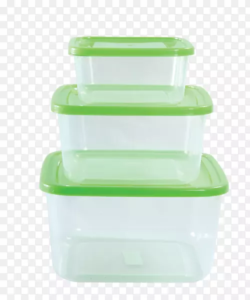 食品储存容器塑料盒盖