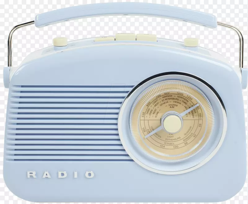 K nig am FM收音机设计复古调频广播数字音频广播-收音机