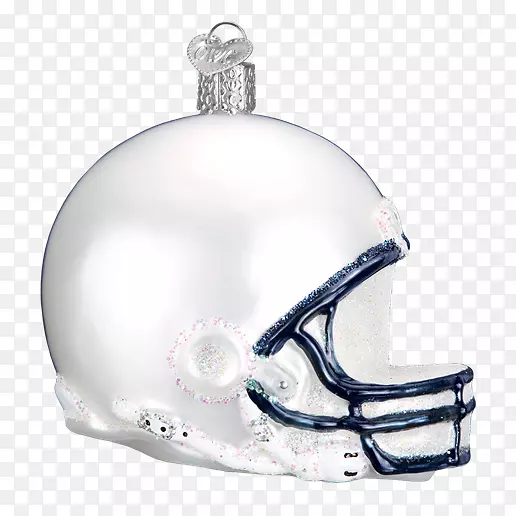 宾州尼塔尼狮子足球奥本老虎足球宾夕法尼亚州立大学圣诞装饰品-圣诞节