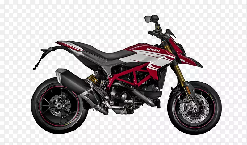 Ducati Hypermotard摩托车制动器