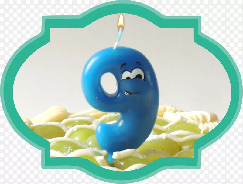 生日蜡烛号玩具气球仪式-生日