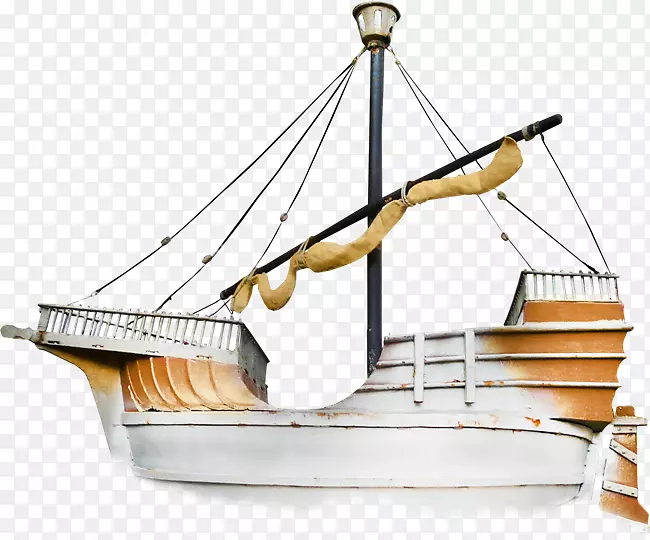 帆船剪艇机-119