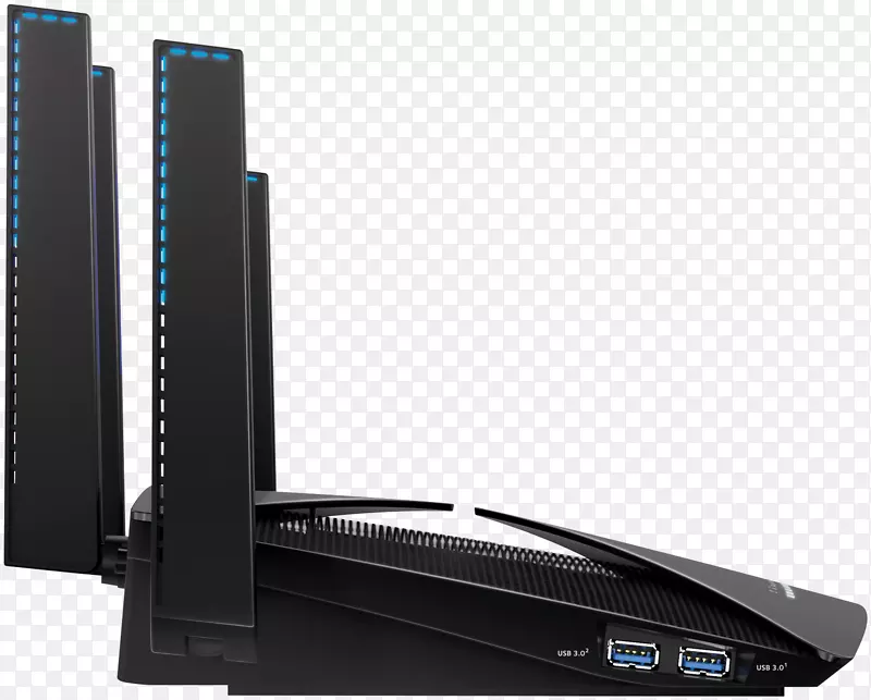 无线路由器NETGEAR Nighthawk x10 wi-fi