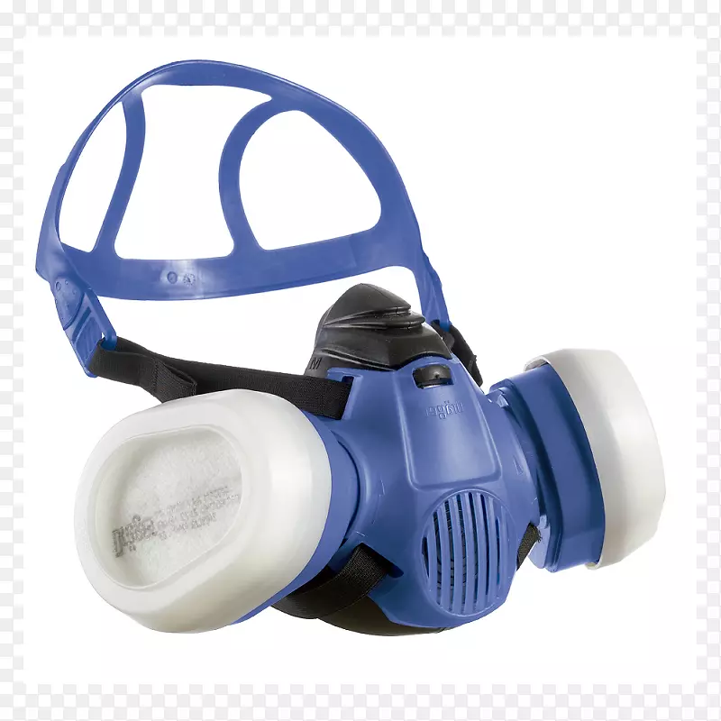 个人防护设备医疗呼吸机防毒面具-防毒面具