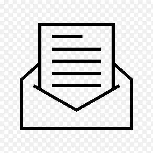 北卡罗来纳大学城市和区域规划系电子邮件计算机图标弹跳地址-电子邮件