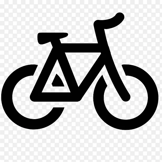货运自行车电脑图标电动自行车-自行车