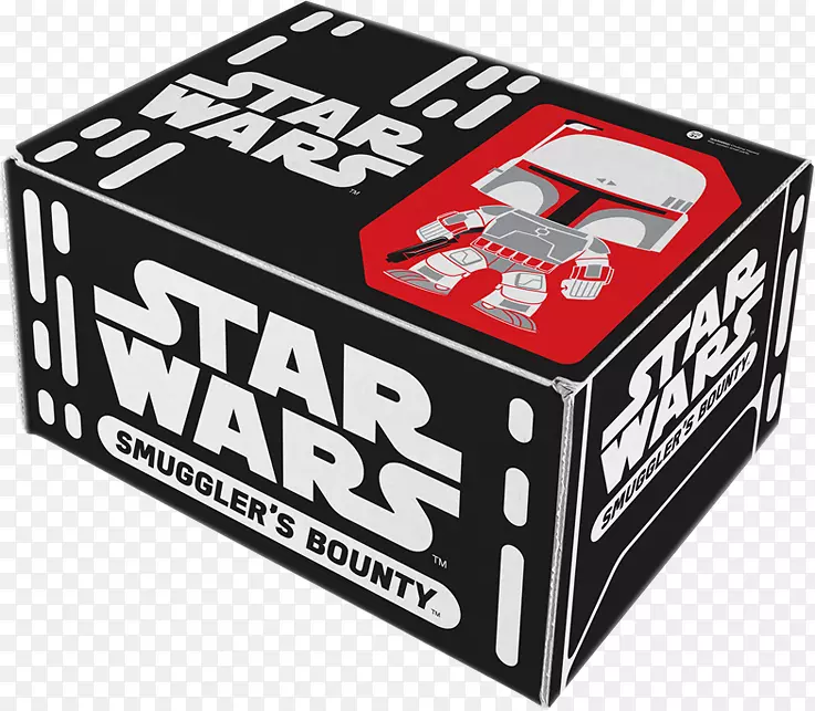 丰科赏金订阅盒订阅业务jabba的赫特星球大战