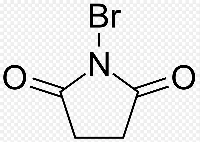 n-溴琥珀酰亚胺，n-氯琥珀酰亚胺，Wohl-Ziegler溴代取代-马来酸酐