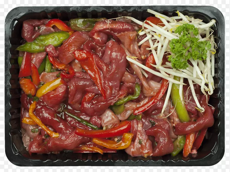 泰国菜牛肉配方食品-蔬菜