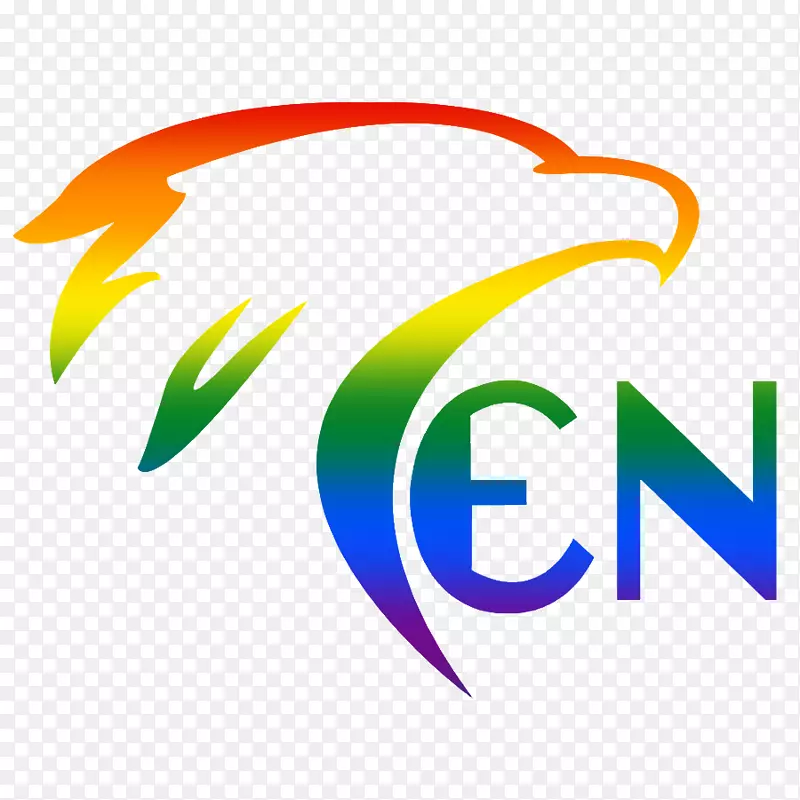 徽标品牌线字体-LGBT社区