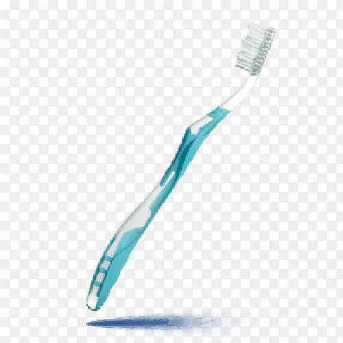电动牙刷牙膏牙菌斑牙刷