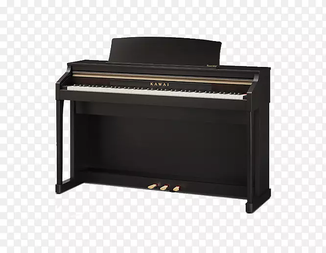 川外乐器数码钢琴动作键盘-钢琴