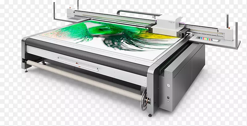 平板数字打印机印刷机宽格式打印机