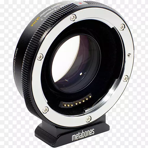 佳能EF镜头安装佳能x s镜头安装索尼e挂载镜头转接器照相机-照相机