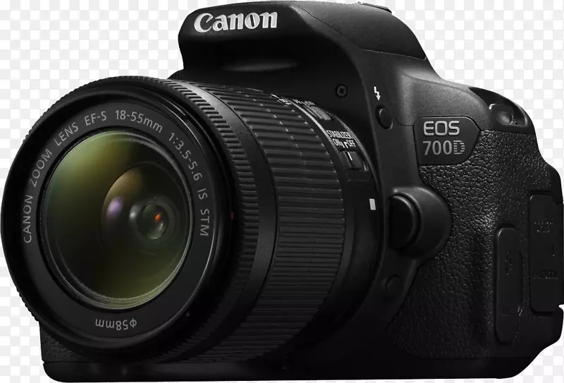 数码单反佳能eos 750 d单镜头反射式相机-佳能eos