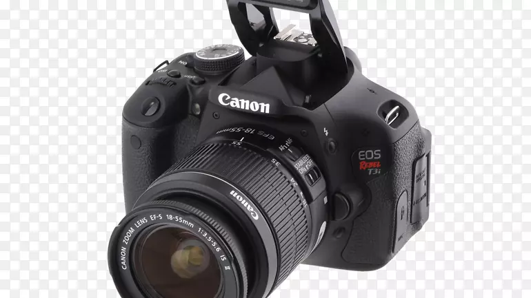 数码单反佳能Eos 600 D相机镜头摄影.佳能Eos