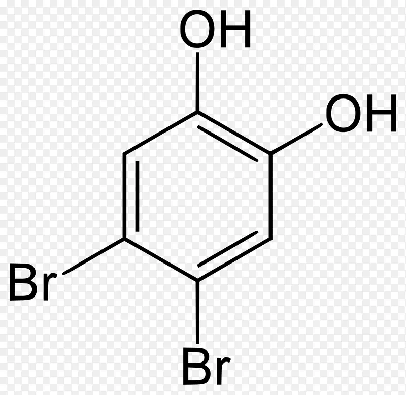 4-溴苯胺化合物酚类2，4-二溴苯酚-苯二醇