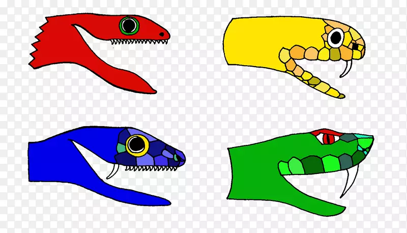 毒蛇、眼镜蛇、爬行动物、玉米蛇-蛇