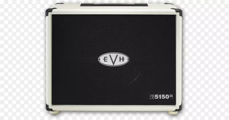 吉他扩音器EVH 5150 iii吉他扬声器0-吉他