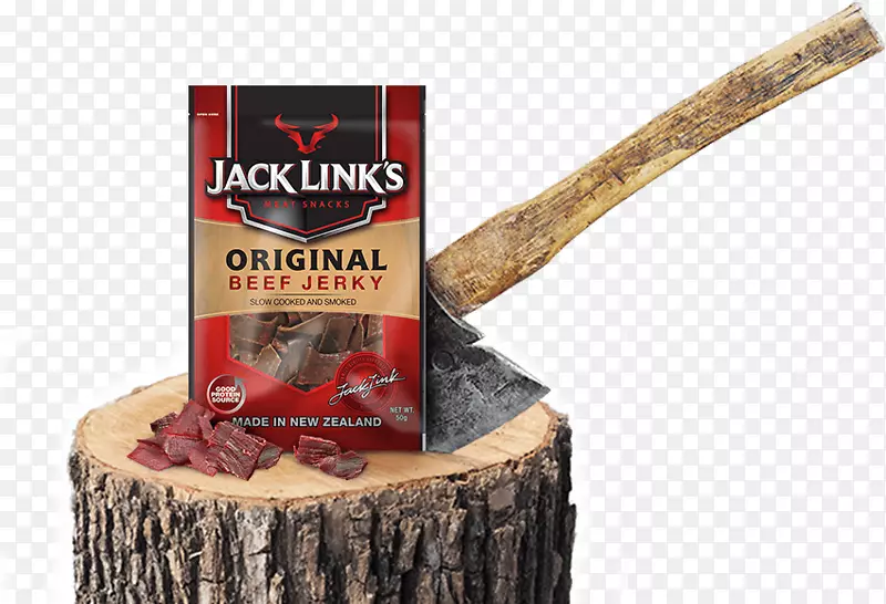 杰克·林克的牛肉干，杰克·林克的牛肉干
