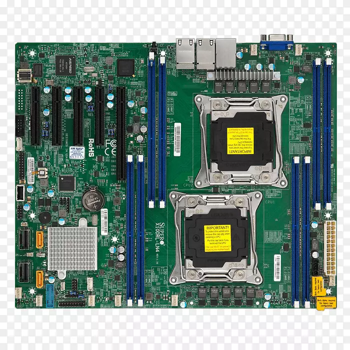 lga 2011主板cpu套接字陆地网格阵列ATX-intel Xeon芯片组
