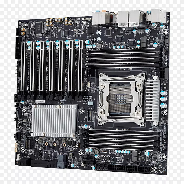 ggabyte mw 51-hp0首协会服务器主板lga 2066 intel c 422 gigabyte mw51-hp0首协会服务器主板lga 2066 intel c 422 xeon ssi首协会