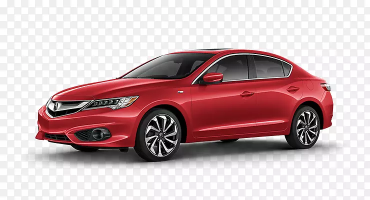 2017年Acura ILX 2016 Acura ILX Car 2018 Acura ILX特别版轿车