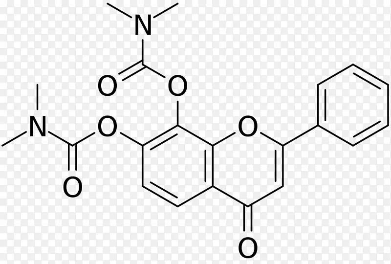 肌球蛋白受体激酶b 7，8，3‘-三羟基黄酮R7杂质化合物异构化