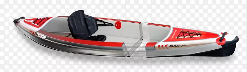 艇针编织皮划艇-独木舟