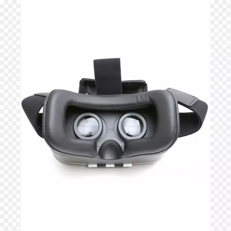 虚拟现实耳机iBallz浸没式眼镜
