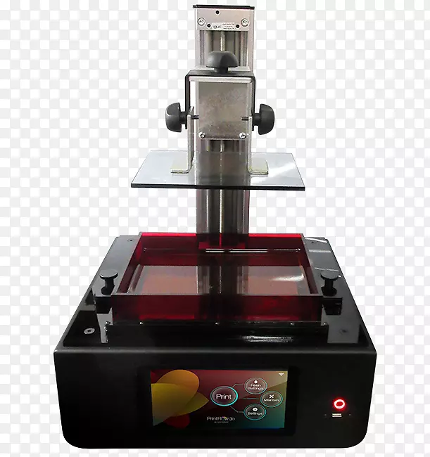 液晶3D打印机