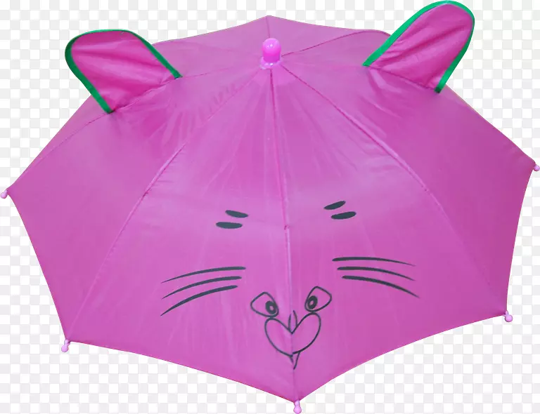 伞帽儿童零售伞