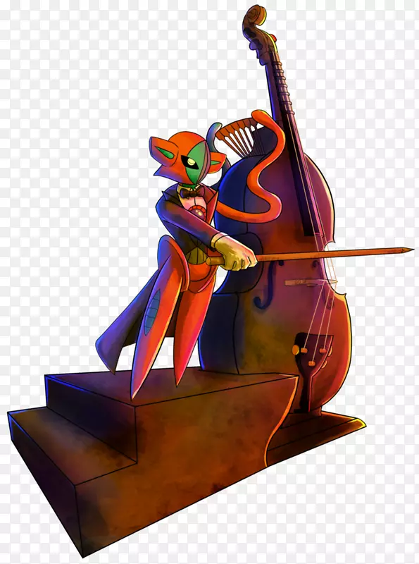 大提琴低音八低音乐器低音弦乐器乐器