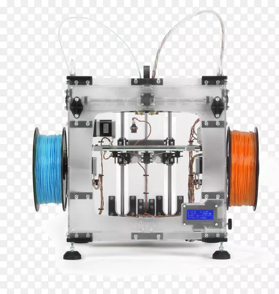 3D打印3D打印机3D计算机图形Velleman打印机