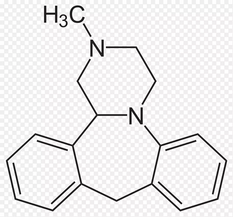 二苯并氮杂类化合物国际化学标识物-米伦