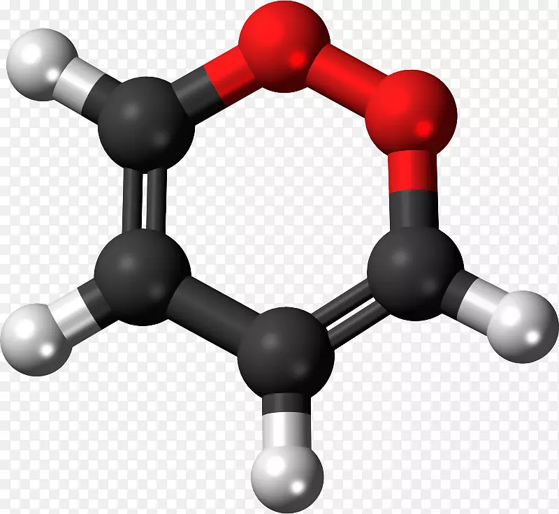 球棒模型化合物有机化学-molekule公司