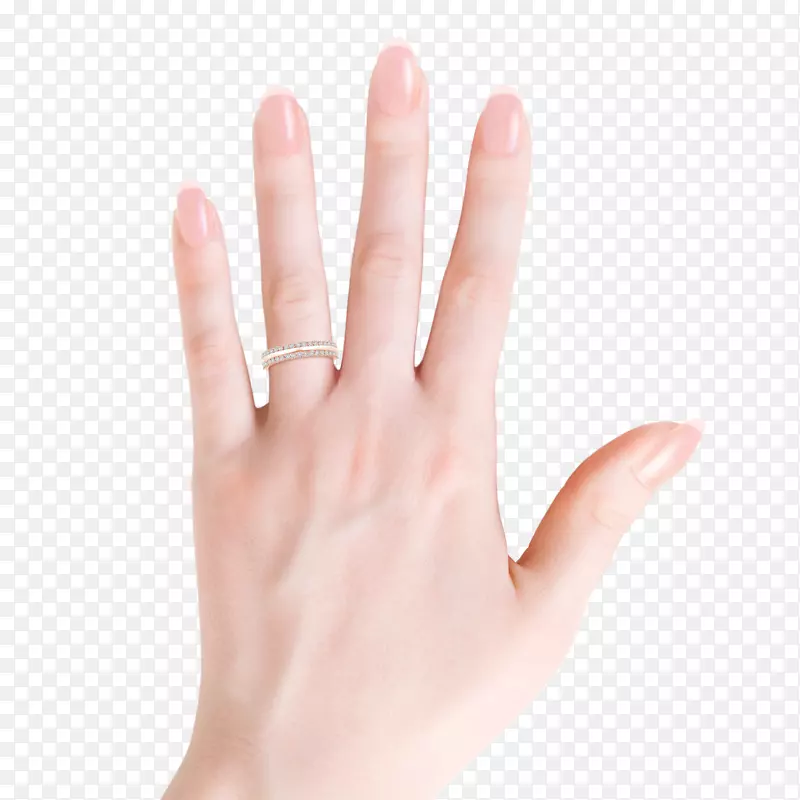 婚戒订婚戒指红宝石戒指