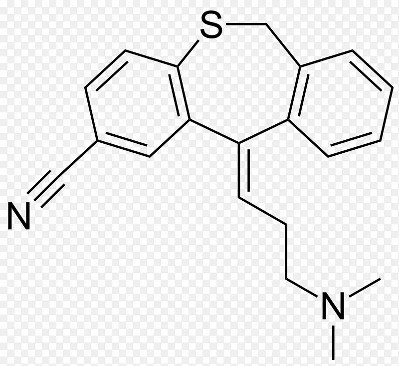 氯丙咪嗪、地普拉明、丙咪嗪、丁三嗪、阿米替林-5-羟色胺再摄取抑制剂